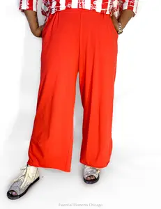 Luukaa Ilaria Pant, Vermillion