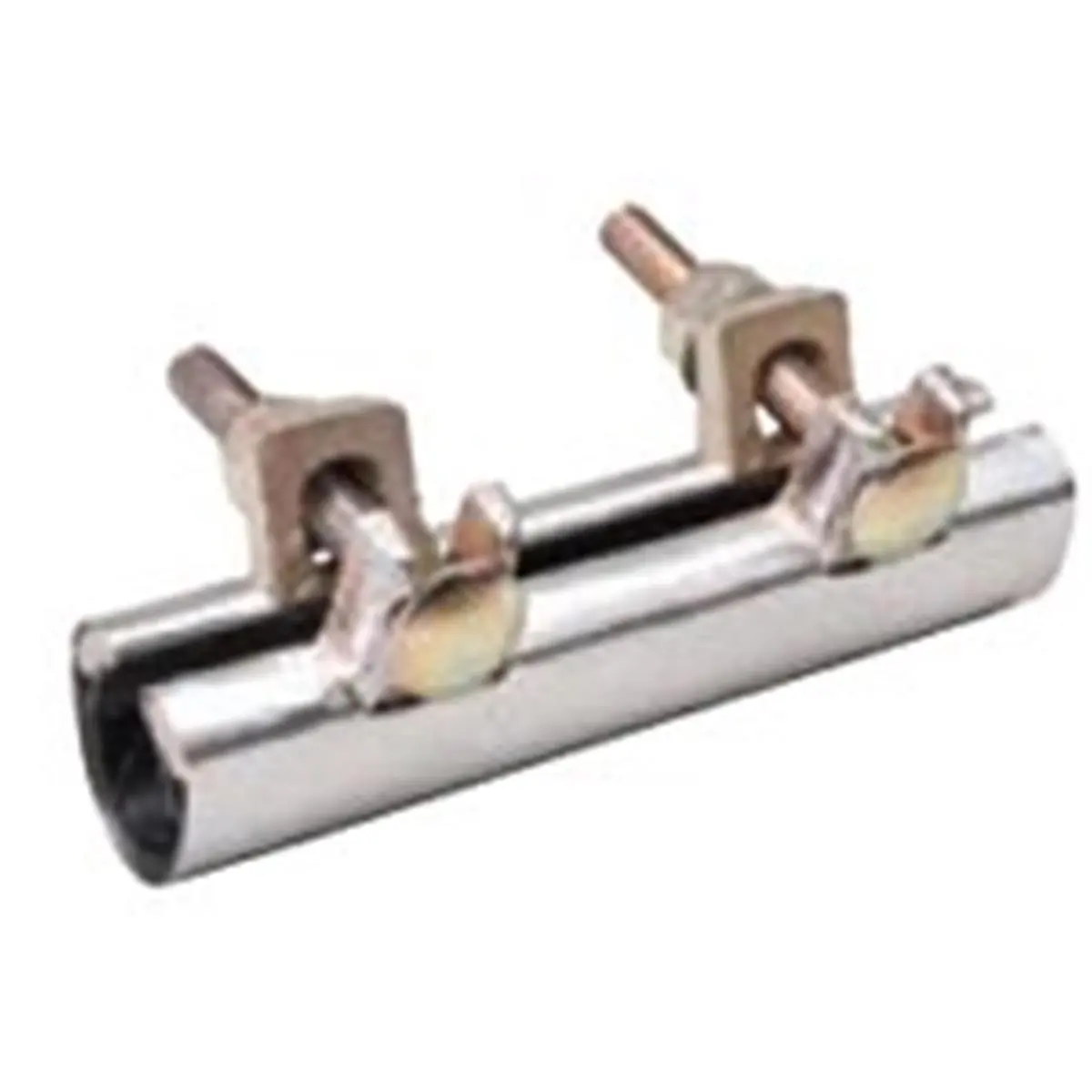 B & K Industries 160-705 Pipe Repair Clamp Stainless steel 6 in.