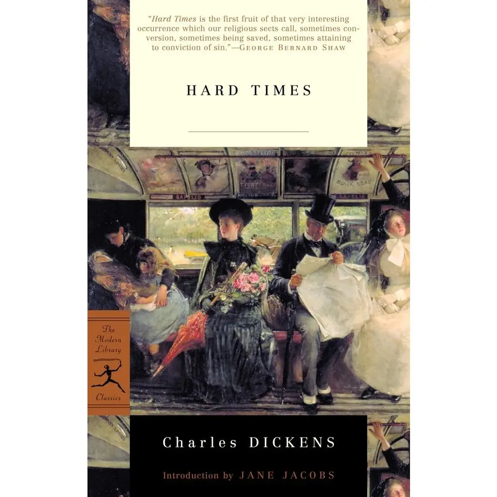 USED-Hard Times by Dickens, Charles (Paperback)