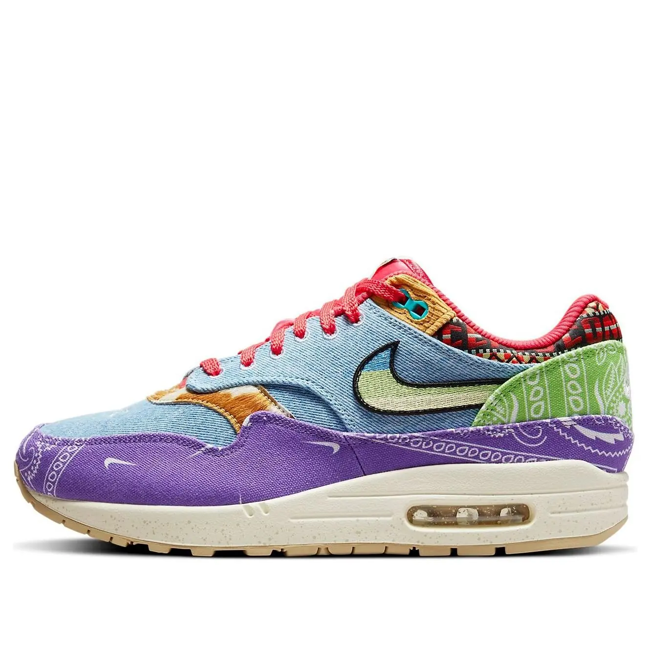 Nike x Concepts Air Max 1 'Fuchsia Blue' DN1803-500 Nike x Concepts Air Max 1 'Fuchsia Blue' DN1803-500