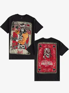 Penta WrestleMania Card T-Shirt, Wrestler Sweatshirt, Smackdown Shirt, Wrestling Sport Shirt, Gift For Him and Kid