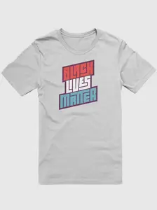 BLACK LIVES MATTER STACKED