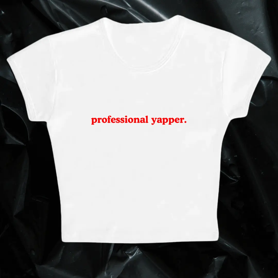 professional yapper
