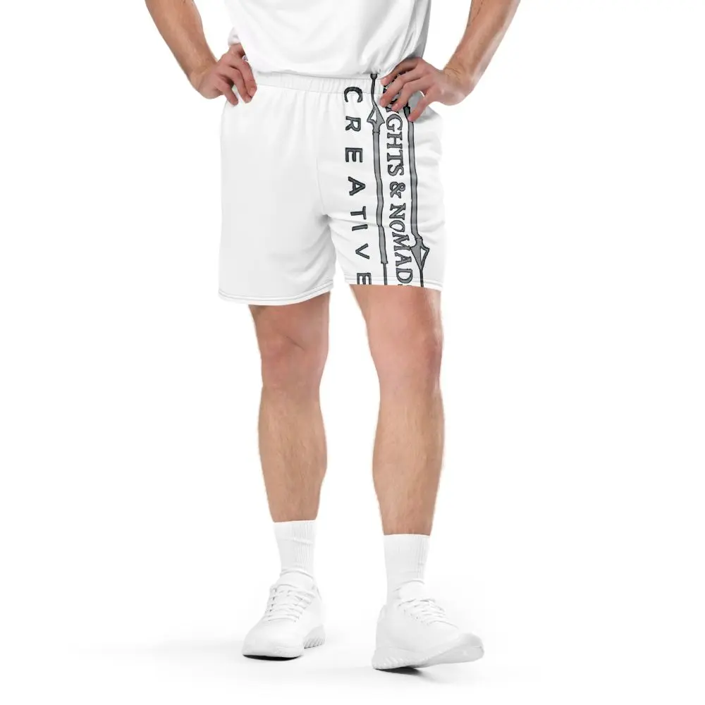 Vertical Nomadic Mesh Shorts