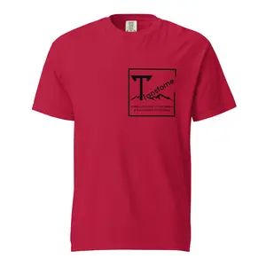 Transfome heavyweight t-shirt Cotton Fabric
