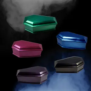 Bleeding Coffin Candle