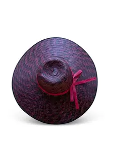 Roble Handmade Palm Leaf Hats (SMALL SIZE)
