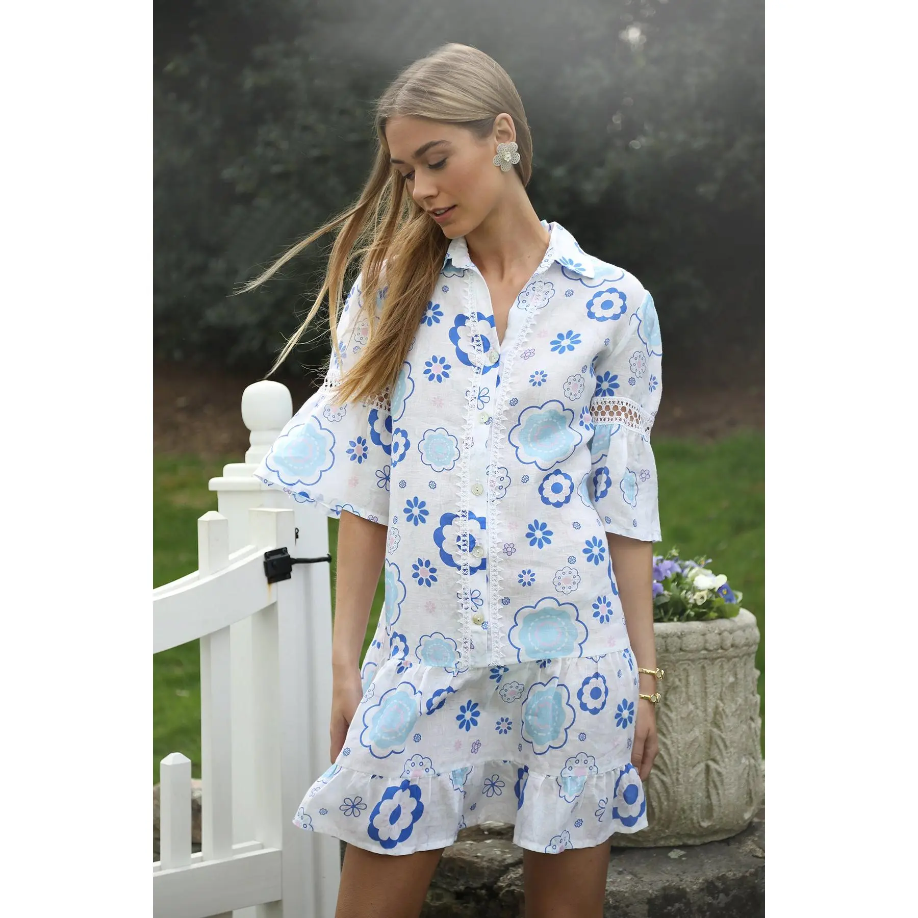 Delfi Dress
