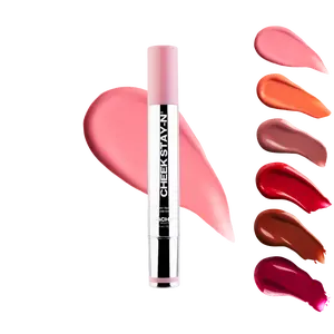 sacheu Cheek STAY-N - All-day Liquid Blush - Long-lasting, buildable, ultra-blendable blush