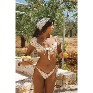 Toledo Cheeky Bikini Bottom Toledo Cheeky Bikini Bottom