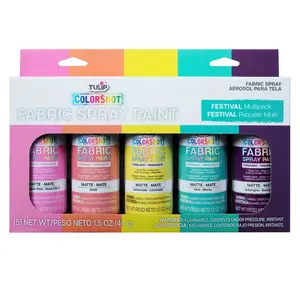 ColorShot Festival 5 Pack