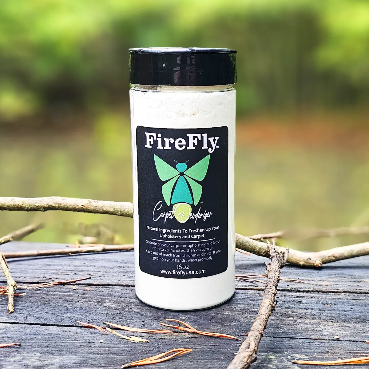 Carpet and Upholstery Deodorizer For Home Or car- Eco Friendly! Keep Your Home Fresh and Clean. Scented With Phthalate-Free Fragrance Oil
