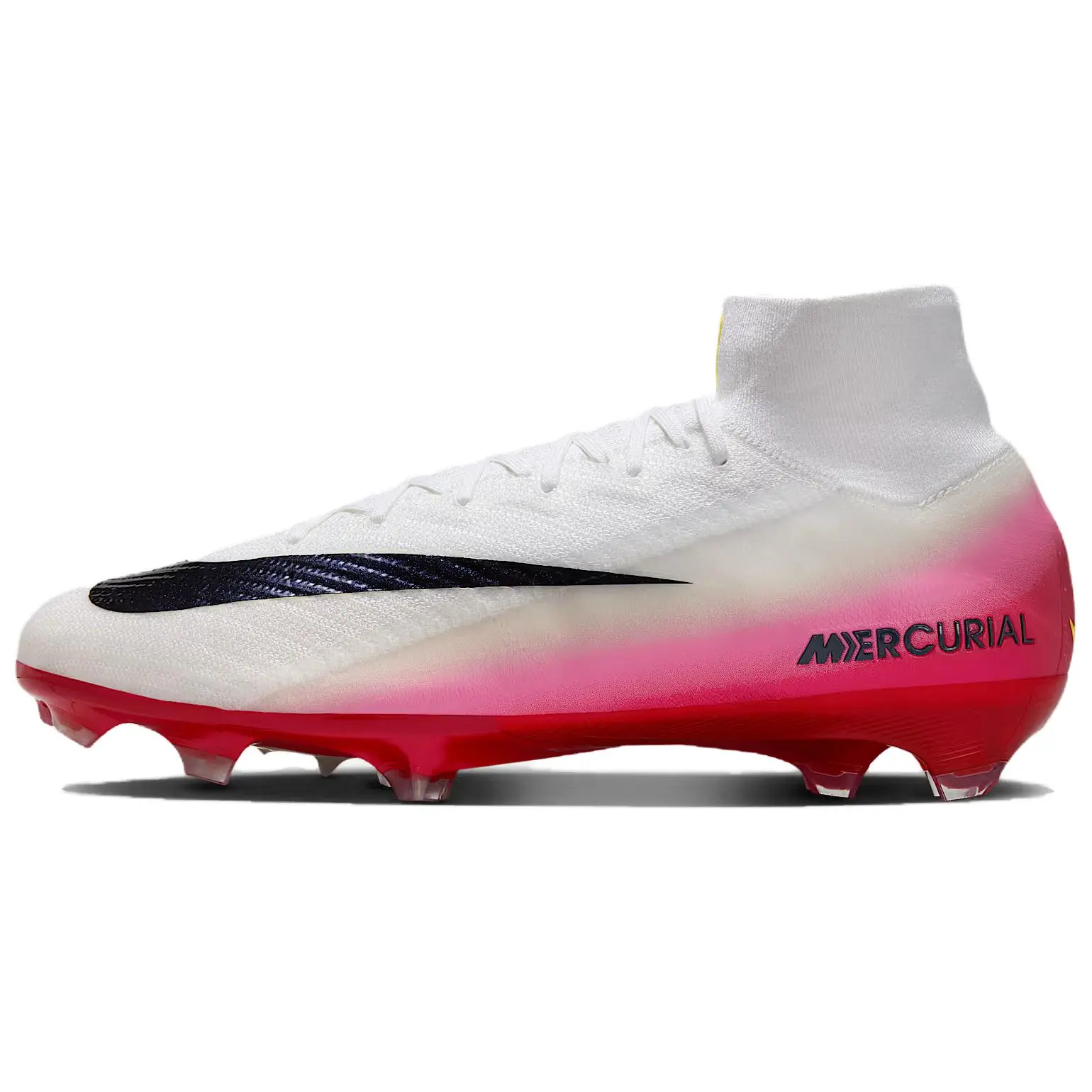 Nike Zoom Mercurial Superfly 10 Elite FG Fear Nothing Pack Versatile Comfort Soccer Cleats Unisex University Red Dark HJ7321-600