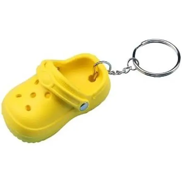 Cute Mini Sneaker Keychain, Waterproof Rubber Shoe Charm for Handbags and Backpacks, Creative Birthday, Anniversary, or Christmas Gift for Men & Women, Mobile Phone, Boys
