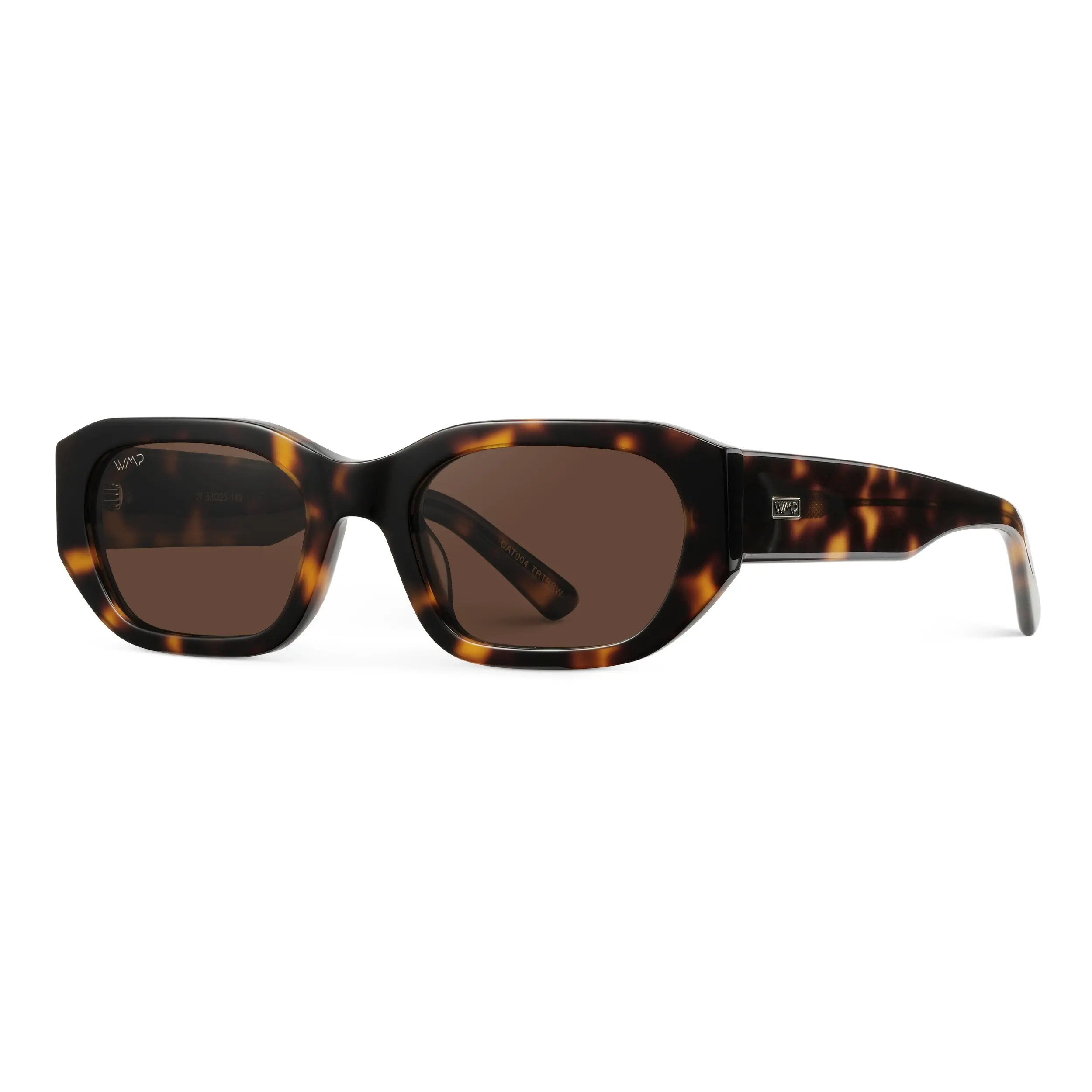 WMP Eyewear (London) for Women SELENE Vintage Oval Women main image 3