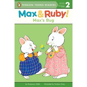 USED-Max's Bug by Wells, Rosemary (Paperback)