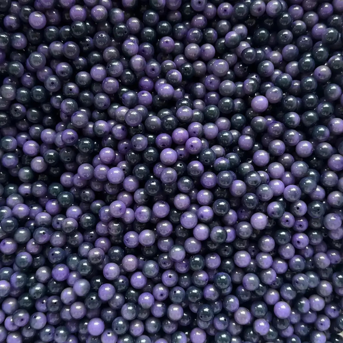 (H13)11.5mm black&purple *100