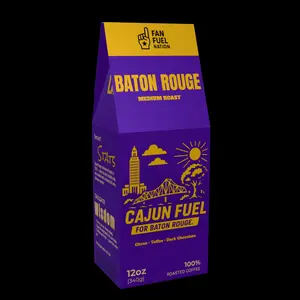 Baton Rouge-"Cajun Fuel"