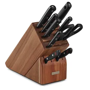 Gourmet 10-Piece Knife Block Set