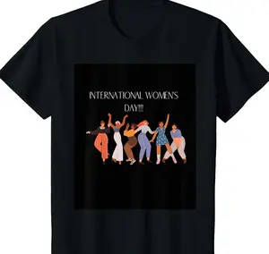 National Women's Day T-Shirt Y47