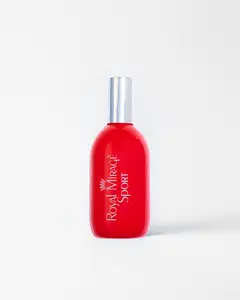 RM Sport – 120ml EDC Spray – Fresh Green Floral Woods – Unisex Fragrance