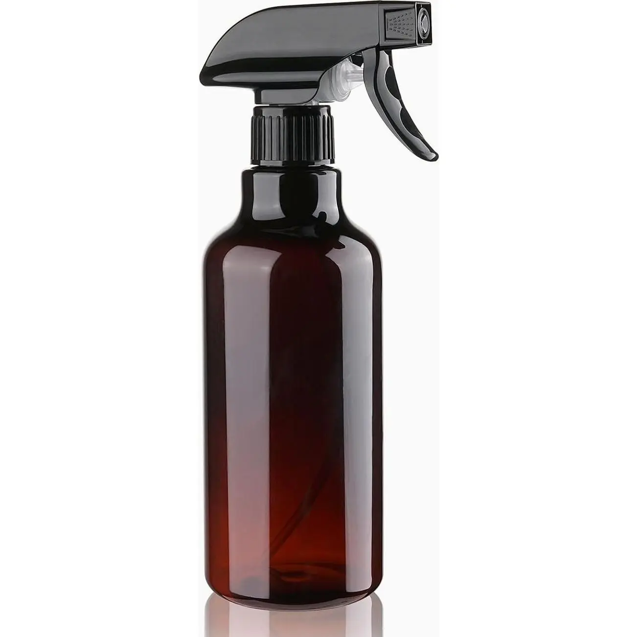 12oz/350ml Plastic Spray Bottles 1 Pack, Adjustable Mist/Stream