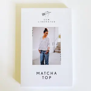 Matcha Top Sewing Pattern