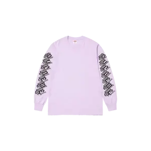 Strawberries L/S Tee "Light Purple" SU25079