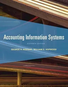 USED-Accounting Information Systems (11th Edition) by George H. Bodnar (Paperback)