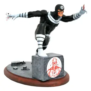 Marvel Premier Collection Bullseye 9 Inch Resin Statue