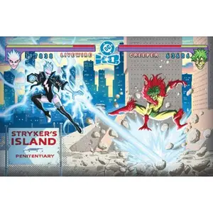 Superman Chains of Love Special #1 (One Shot) CVR B Juan Ferreyra Wraparound Card Stock Variant (02/04/26)