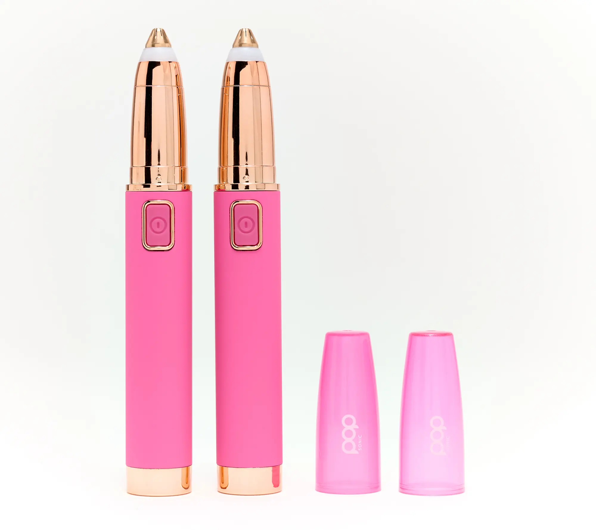 Pop Sonic Set of 2 Eyebrow Shapers Pop Sonic Set of 2 Eyebrow Shapers