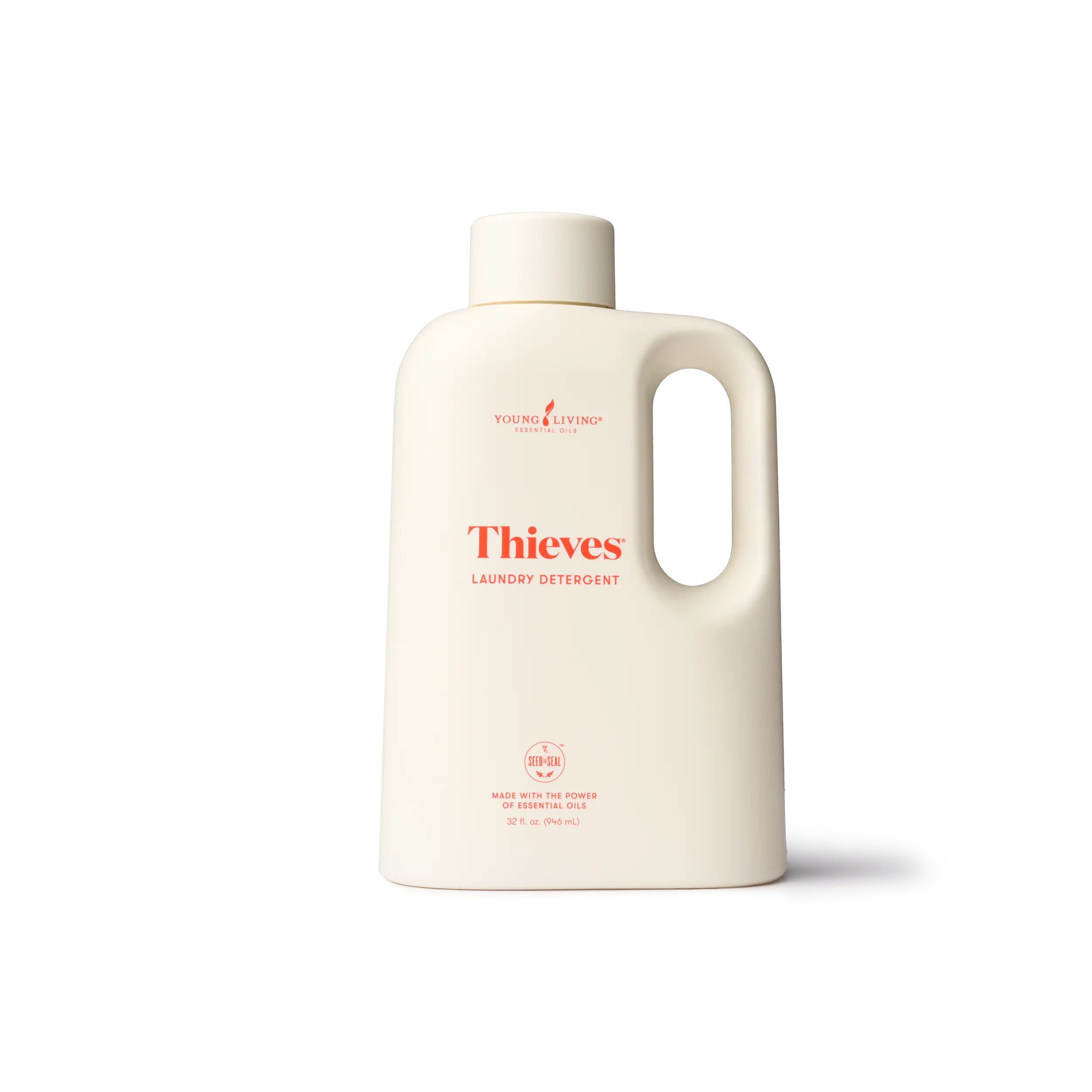 Thieves Laundry Detergent | Plant-Based, Powerful, and Low-Tox Clean