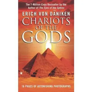 USED-Chariots of the Gods by Von Daniken, Erich (Mass Market Paperback)