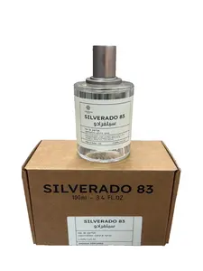 Silverado 83 by Amaran Perfumes Unisex Edp Spray 100 ML/3.4 OZ UAE