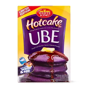 White King Hotcake Ube Mix 400 g