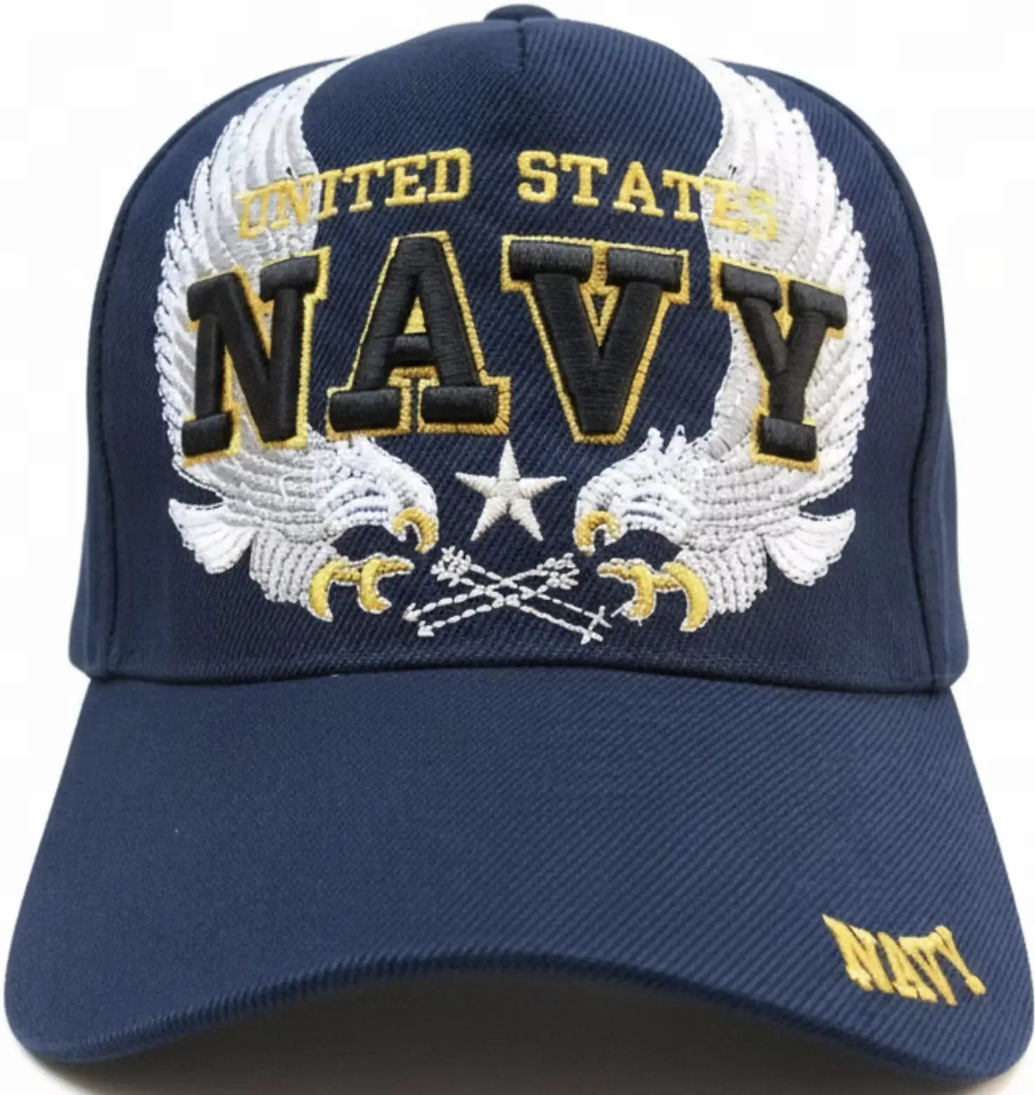 U.S Navy Blue Cap 0092