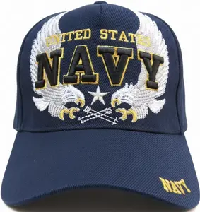 U.S Navy Blue Cap 0092