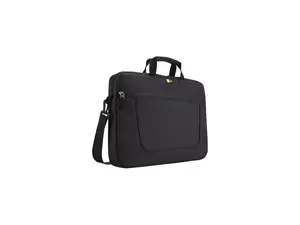 Case Logic Black 15.6" Top Loading Laptop Case Model VNAI-215