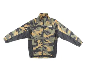 The North Face Logo Track Zip Up Womens Jackets