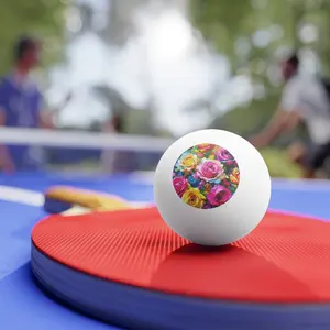 Ping Pong Balls, 6 pcs