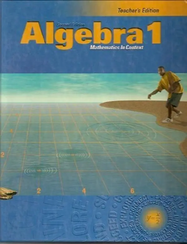 USED-Cord Algebra 1 Teacher Edition by Cord (Hardcover)