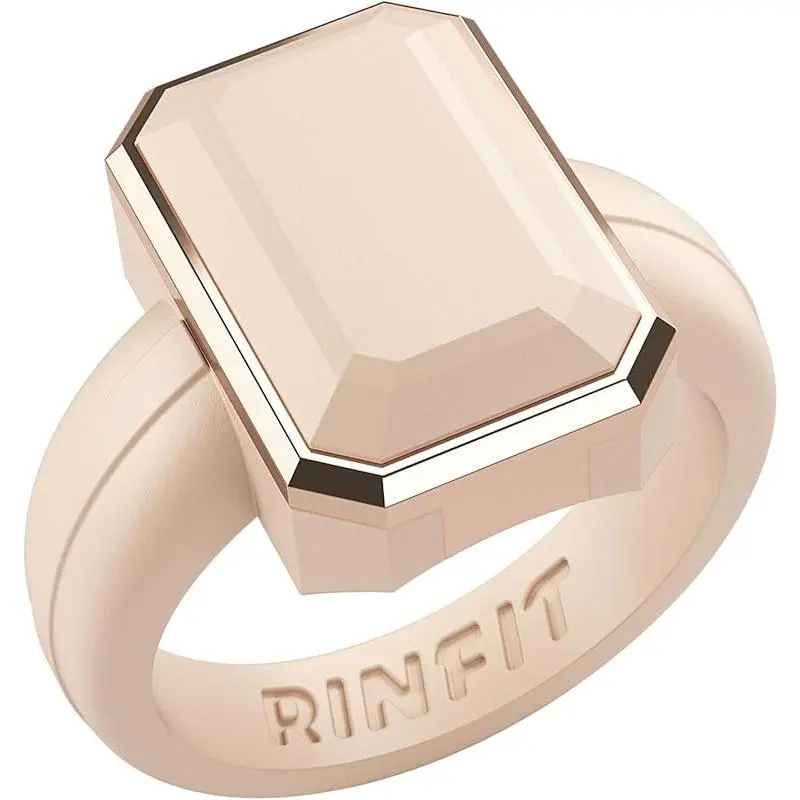 Pack B - Nude / Metal Rose Gold