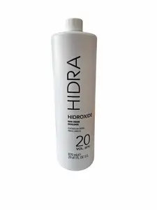 Hidracolor Peroxide Cream Developer 20 Vol. (6%) 29.41 Fl. Oz