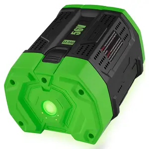 12.0Ah 56V Replacement Battery for EGO Tools – Universal Fit for EGO Series – Longer Runtime for Lawn Mowers, Leaf Blowers & String Trimmers