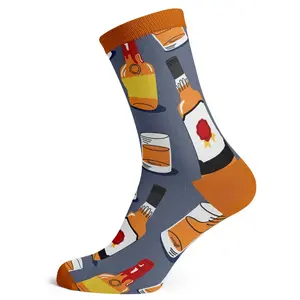 Kentucky Bourbon Socks