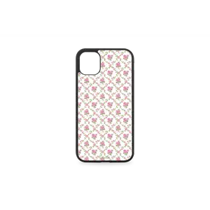 Vintage Bloom iPhone Case - Protective Rubber Cover for Smartphone Protection Cellphone with Vibrant Design and TPU Borders