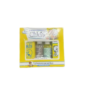 Chichi Kit Chichi Timoun - La Frescura Que Perdura - Long Lasting Freshness - Product Description Not Provided Body Care
