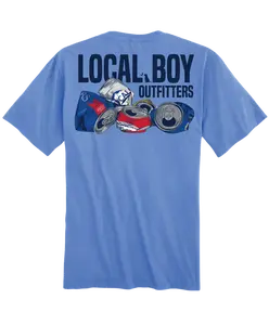 Local Boy - After Party Tee