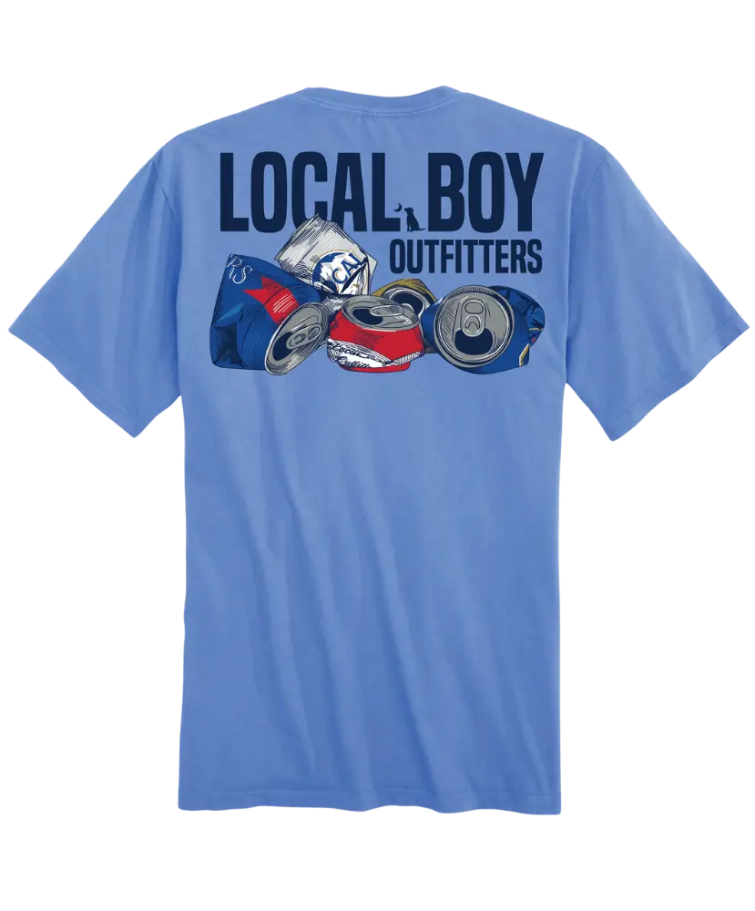 Local Boy - After Party Tee